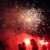 Shibamata summer fireworks in Tokyo