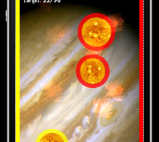 Solar Balls game for iOS
