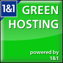 This blog is now powered by renewable energy!