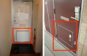 Japan parcel delivery box